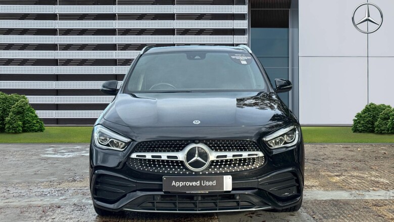 Mercedes-Benz GLA 220d 4Matic AMG Line 5dr Auto Diesel Hatchback